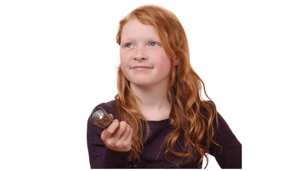 Picture for MIY LED Flashlights, Light-up Finger Sabers and More! (adult and child grades K-5)