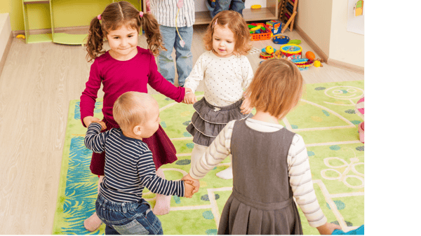 Picture for: Preschool Creative Dance (ages 3-5)