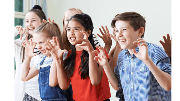 Picture for Improv: Acting Without a Script (grades 5-9)