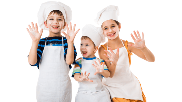Course Global Cuisine (ages 6-16) image 1