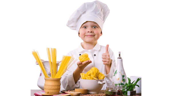 Course Mac 'n' Cheese Mix-Up (ages 6-16) image 1