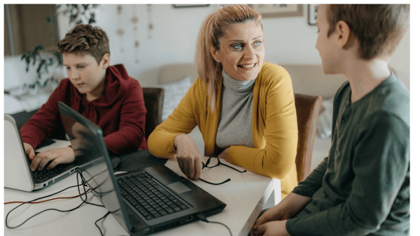 Course Protecting Against Cyber Exploitation (parents and students, grades 6-12) image 1