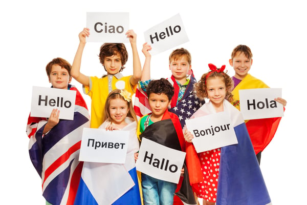 Picture for Languages