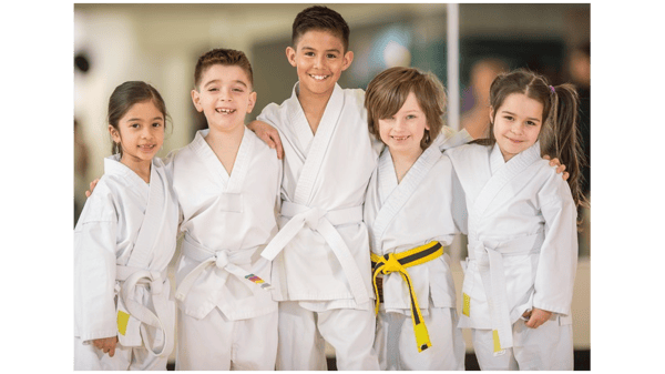Course Beginner Tae Kwon Do  (ages 6+) image 1