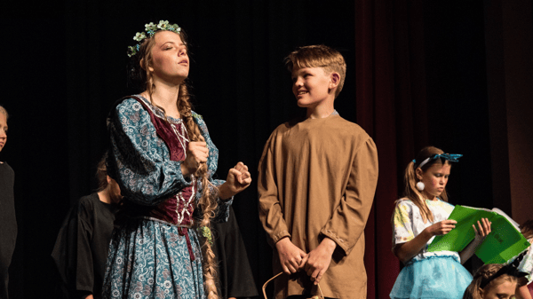 Picture for Storybook Theatre-Peter Pan (ages 6-18)