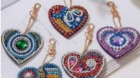 Course Diamond Art image 1
