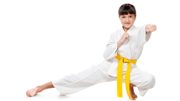 Picture for Kung Fu: Beginner, White-Orange Belt (ages 5-adult)