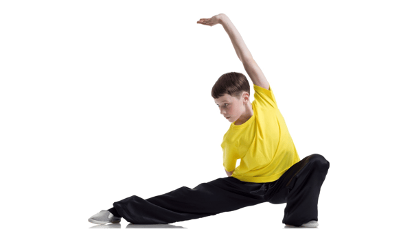 Picture for Kung Fu: Green-Blue Belt (ages 5-adult)