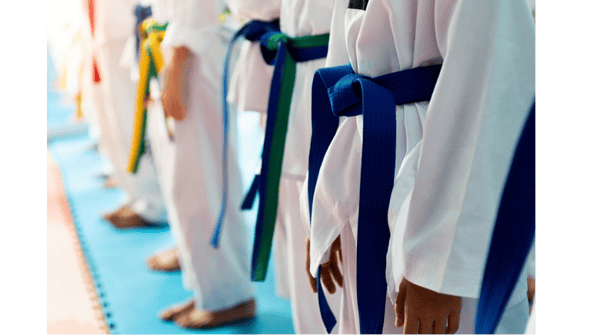 Picture for Kung Fu: Purple-Black Belt (ages 5-adult)
