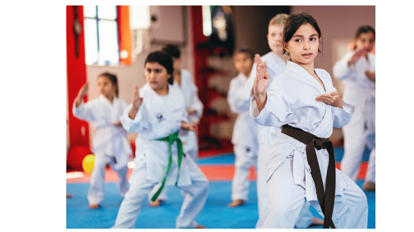 Course Kung Fu: Instruments & Sparring (ages 8-adult) image 1