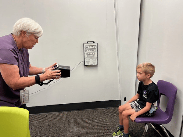Picture for: Early Childhood Screening 07-31-2026 (July 31)