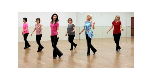 Course Beyonce "All The Single Ladies" Line Dance image 1