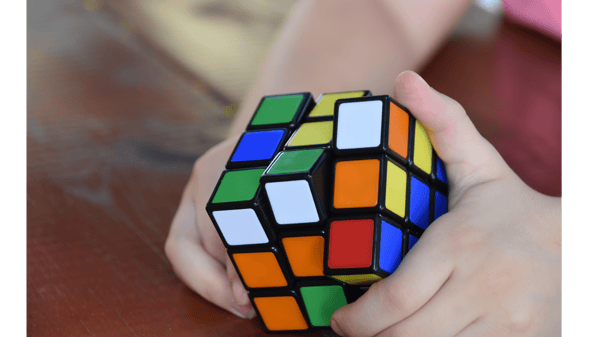 Picture for Rubik's: Solve, Compete, Create (grades 2-6)