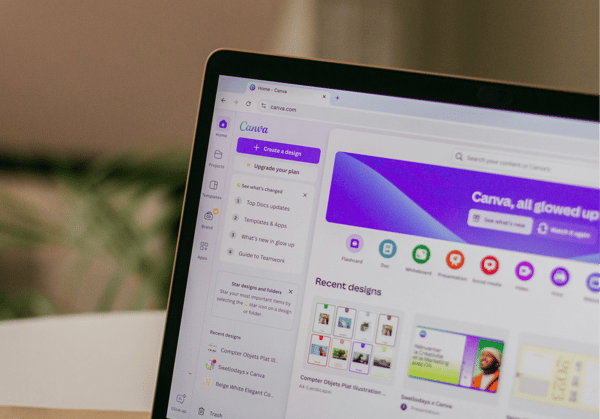 Picture for Canva for Beginners
