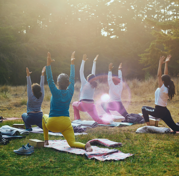 Picture for Yoga at Birch Pond (ages 16+)
