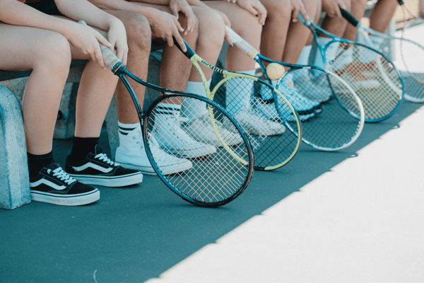 Course Eagan Wildcats Tennis Camp (boys and girls, grades 4-12) image 1