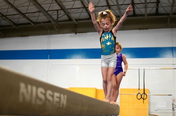 Course Eagan Junior Wildcats Gymnastics Camp (grades K-6) image 1