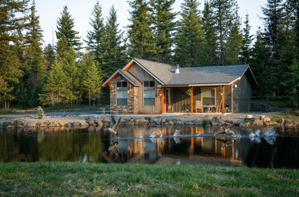 Picture for Keep the Cabin in the Family