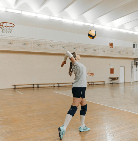 Course Rosemount Irish Volleyball Camp (boys and girls, grades K-12) image 1