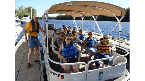 Picture for: Rivertown Pontoon Excursion
