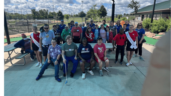 Picture for: Mini-Golf Tournament