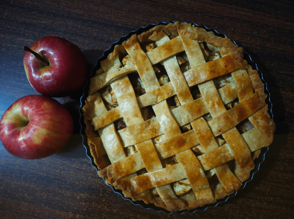 Course Mile High Apple Pie image 1