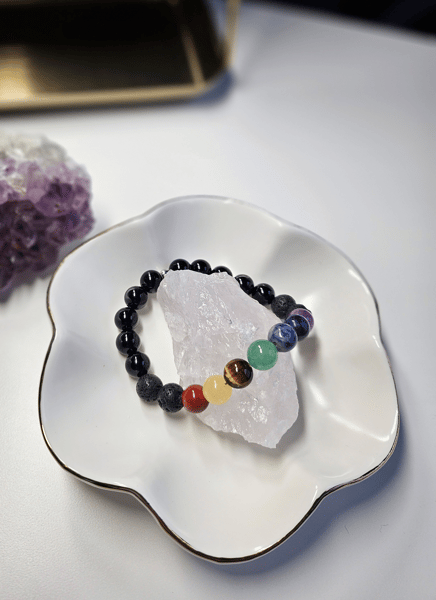 Picture for Gemstone Bracelets (adult and child, ages 5+)