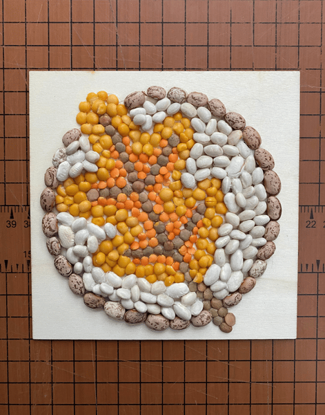 Picture for: Seed Mosaic: A Minnesota Tradition