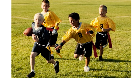 Picture for Skyhawks Mini-Hawk: Flag Football (ages 5-6)