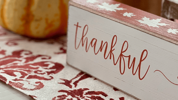 Picture for: Thanksgiving Centerpiece