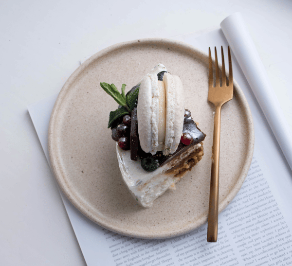 Course Le Magnifique Macaron Cake image 1
