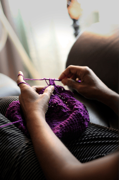 Course Get Hooked on Crocheting (ages 16+) image 1