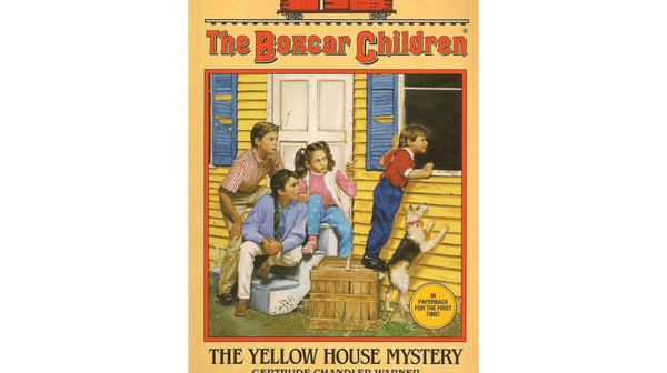 Course Book Club- "The Yellow House Mystery" image 1
