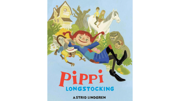 Course Book Club - "Pippi Longstocking" image 1