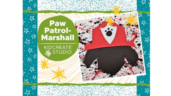 Image for Paw Patrol® Marshall (adult and child 18 mos-6 yrs)