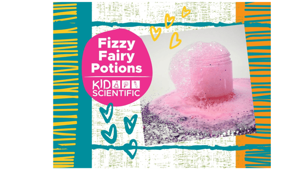 Course Fizzy Fairy Potions (ages 4-9) image 1