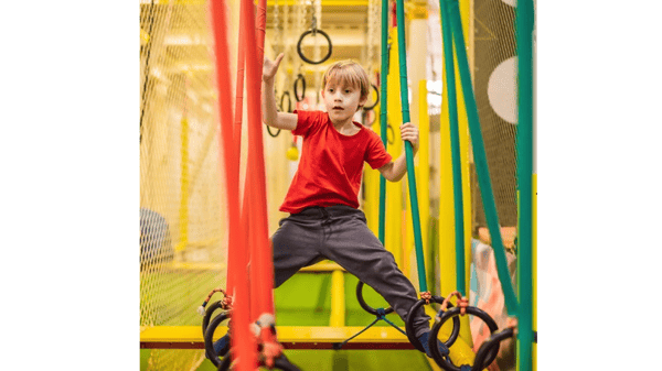 Picture for Conquer Ninja - Parent's Day Out (ages 5+)
