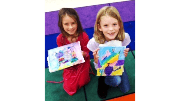 Picture for: Drawsters Drawing Camp (ages 6-11)