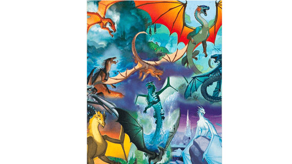 Picture for Wings of Fire Worskshop (ages 7-16)