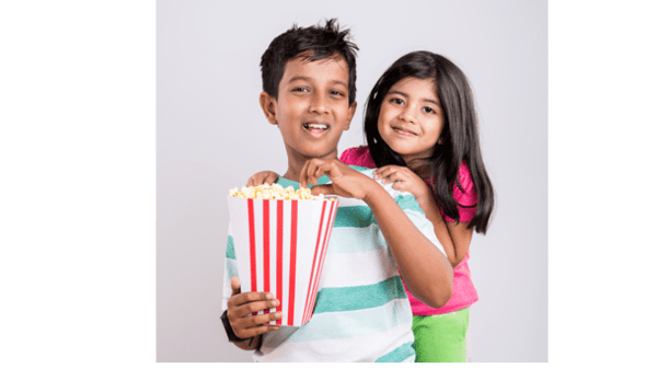 Picture for Festive Fair Foods (ages 6-16)
