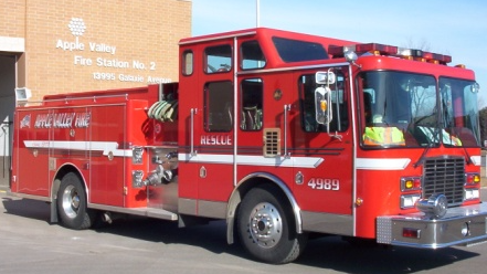 Course Fire Station Tour image 1
