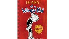 Course Book Club - "Diary of a Wimpy Kid" image 1