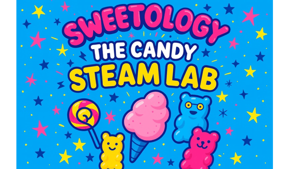 Picture for Sweetology: The Candy Lab (grades K-4)