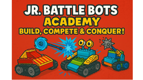 Picture for: Jr. Battle Bots Academy (grades 1-4)