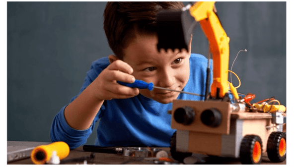 Picture for Crazy Action Contraptions (grades 1-4)