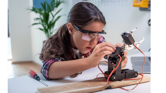 Picture for: Extreme Engineering: Motors and Pneumatics (grades 3-7)