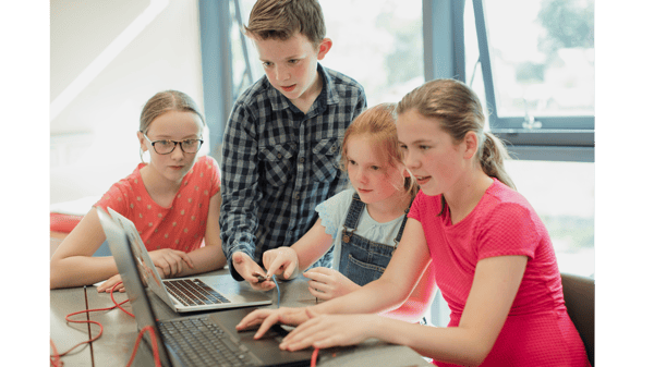 Picture for Build and Defend: Strategy Game Coding (grades 3-7)