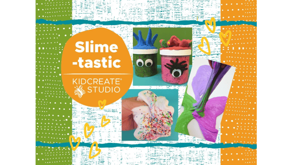 Picture for Slime-Tastic (ages 5-12)