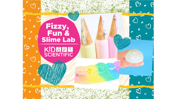 Picture for Fizzy, Fun and Slime Lab (ages 5-12)