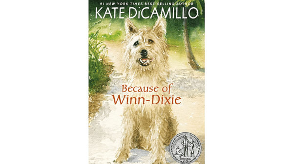 Picture for: Book Club - "Because of Winn-Dixie"